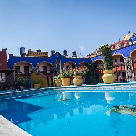 Hotel Hacienda De Cobos Guanajuato Kültér fotó