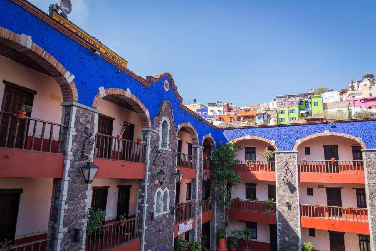 Hotel Hacienda De Cobos Guanajuato Kültér fotó