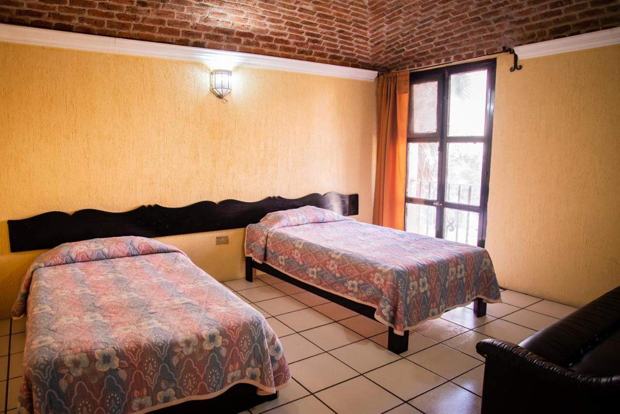 Hotel Hacienda De Cobos Guanajuato Kültér fotó