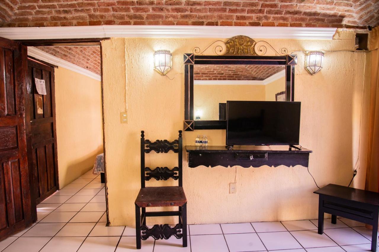 Hotel Hacienda De Cobos Guanajuato Kültér fotó