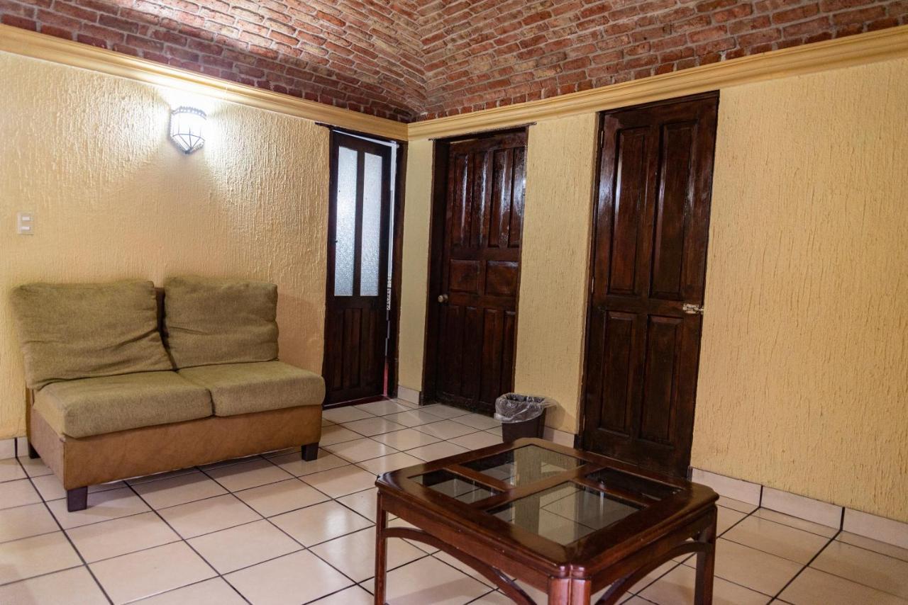Hotel Hacienda De Cobos Guanajuato Kültér fotó