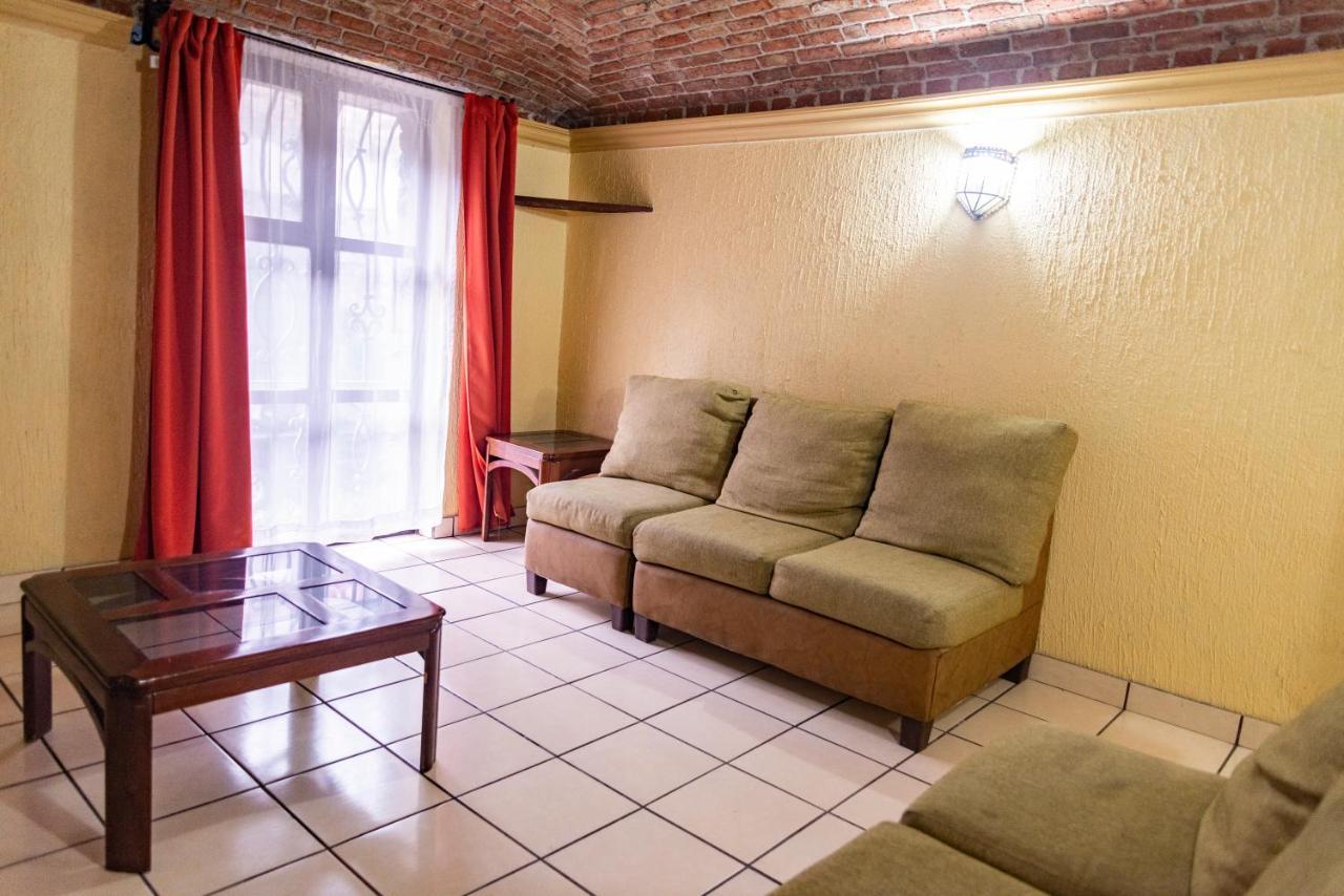 Hotel Hacienda De Cobos Guanajuato Kültér fotó