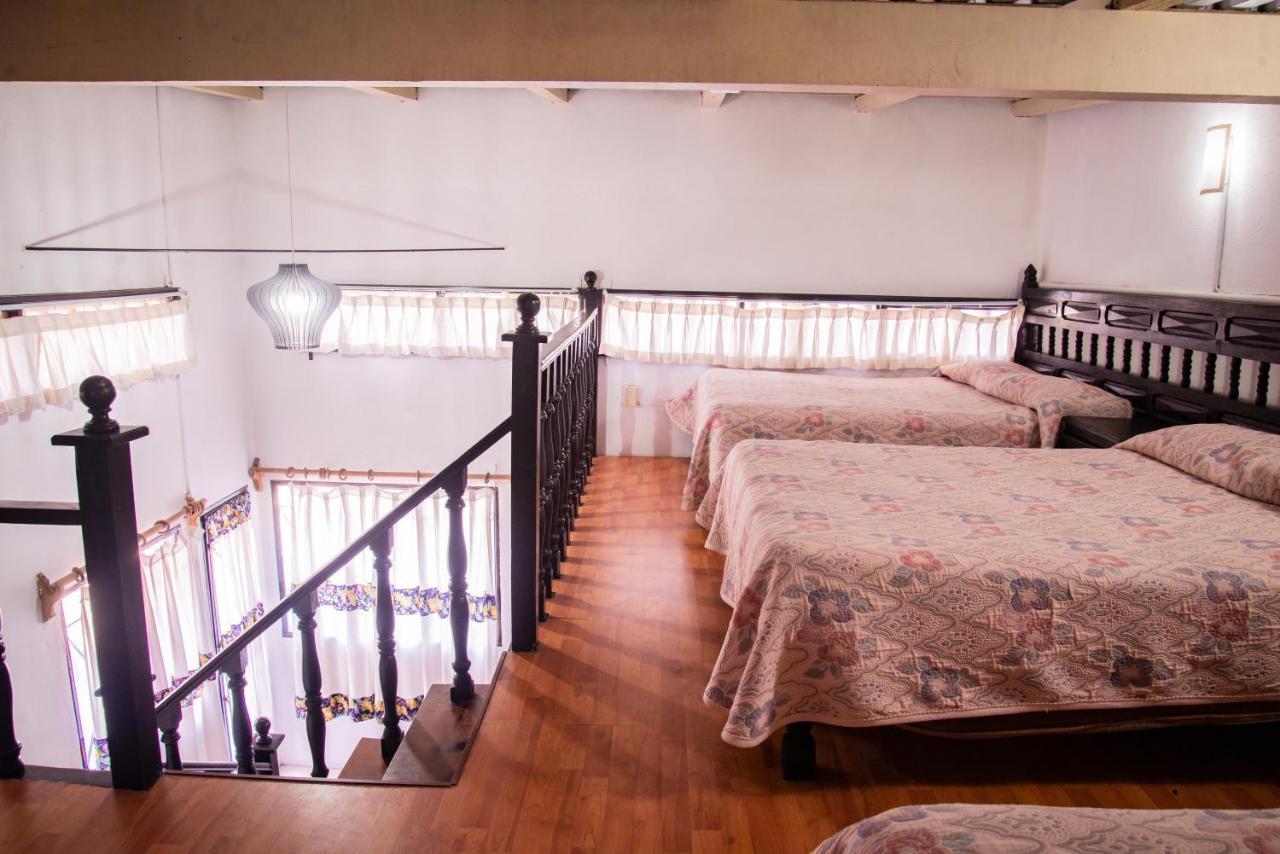 Hotel Hacienda De Cobos Guanajuato Kültér fotó